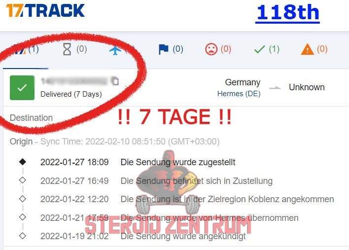trck 085200